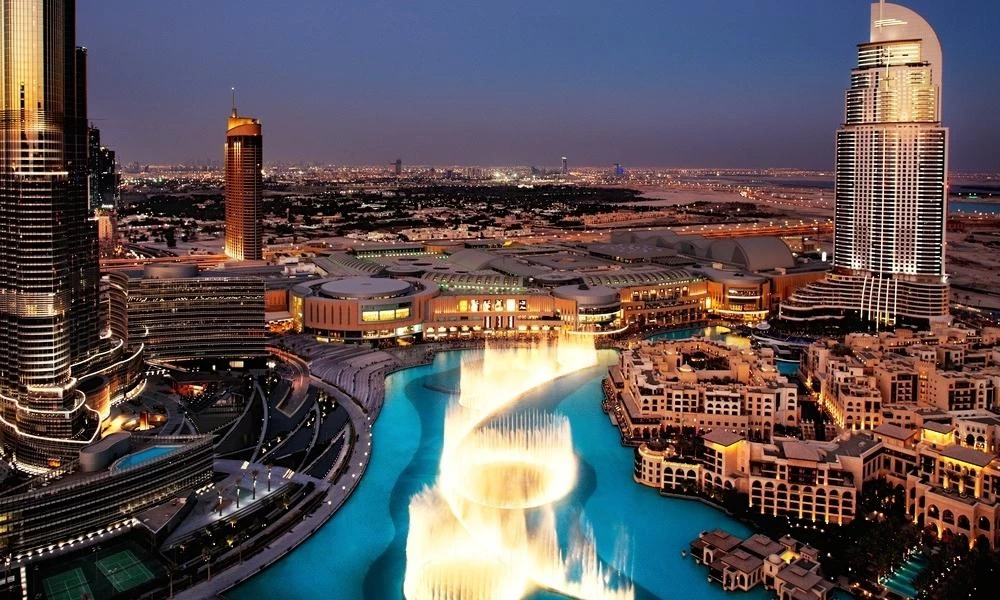 Ντουμπάι: Παραδοσιακό Πάσχα έκαναν οι Έλληνες στο Εμιράτο